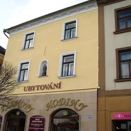 Apartmany Moravska Trebova Διαμέρισμα