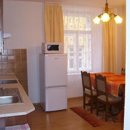 Apartmany Moravska Trebova Διαμέρισμα *