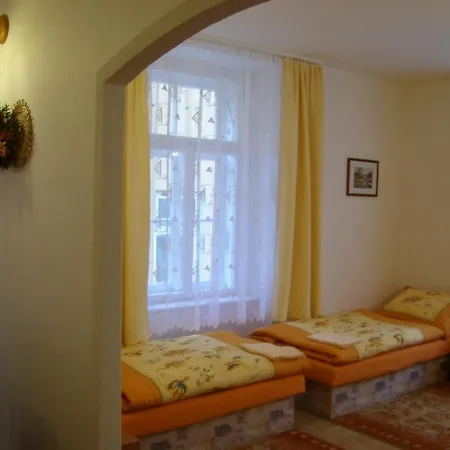 Apartmany Moravska Trebova Διαμέρισμα Moravská Třebová