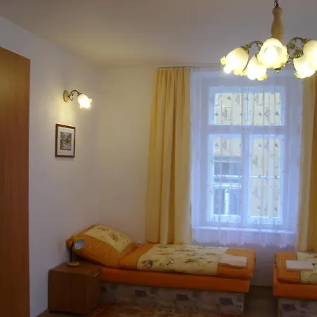 Apartmany Moravska Trebova *