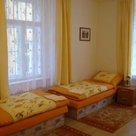Apartmany Moravska Trebova *