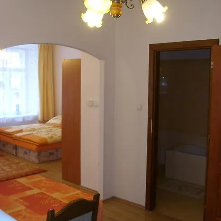 Apartmany Moravska Trebova Διαμέρισμα Moravská Třebová