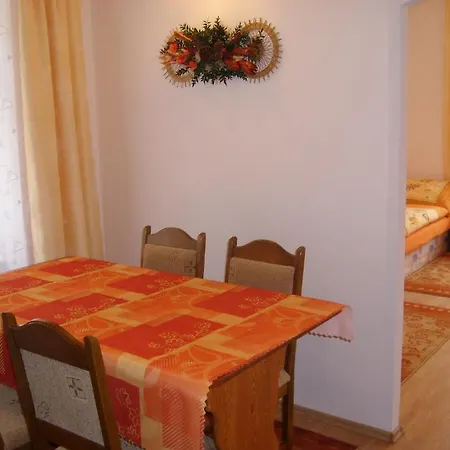 Apartmany Moravska Trebova