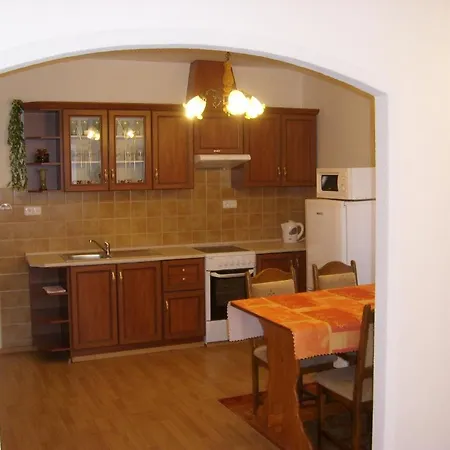 Διαμέρισμα Apartmany Moravska Trebova