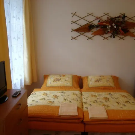 Apartmany Moravska Trebova *