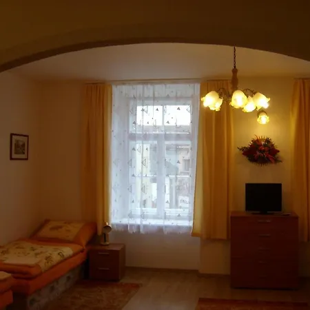 Apartmany Moravska Trebova Moravská Třebová